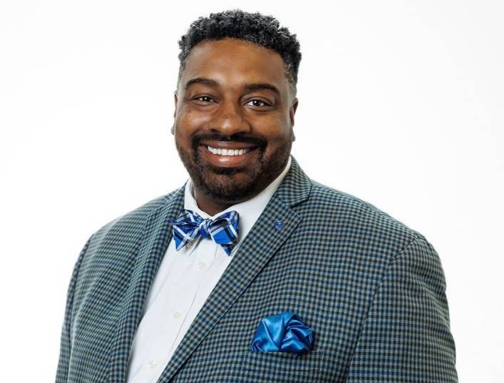 Michael Couch Asst. Dir of Students